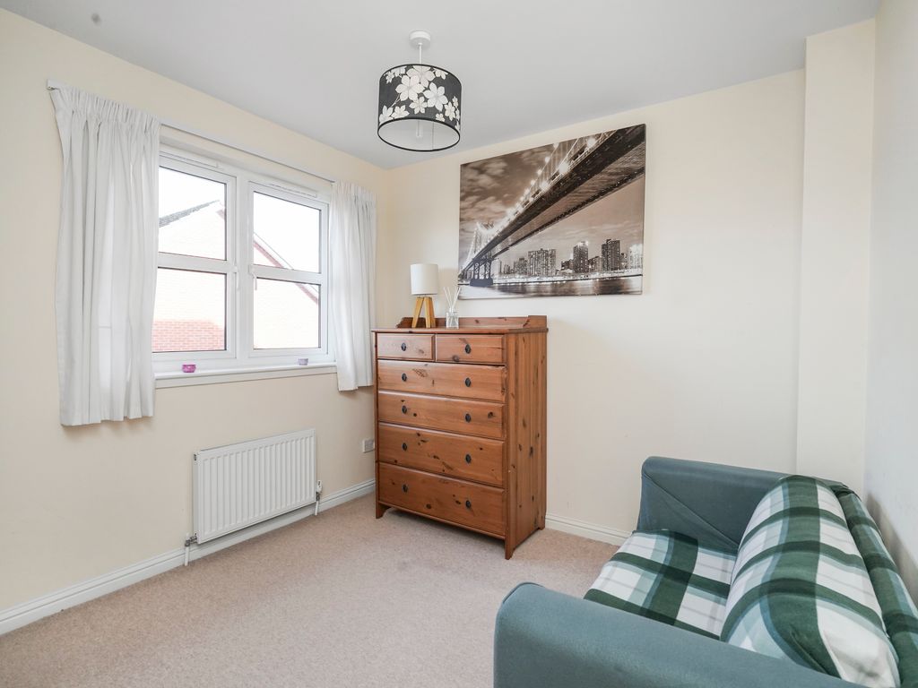 3 bed end terrace house for sale in 8 Fernieside Place, Gilmerton, Edinburgh EH17, £250,000