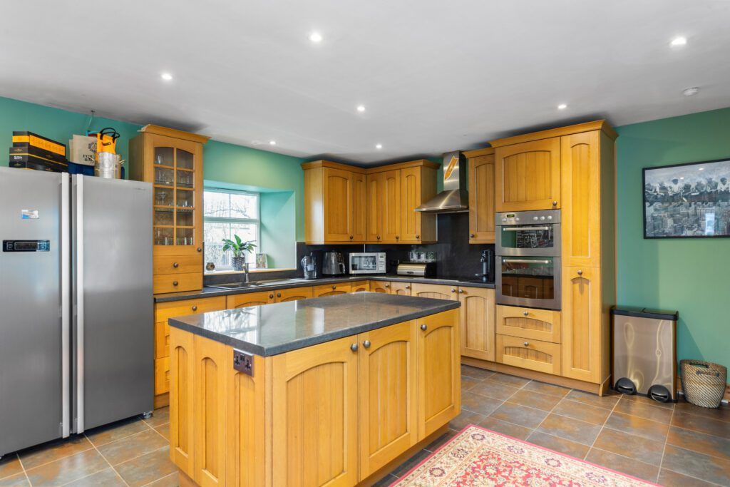 4 bed detached house for sale in Dunmore Villa, Dunmore FK2, £620,000