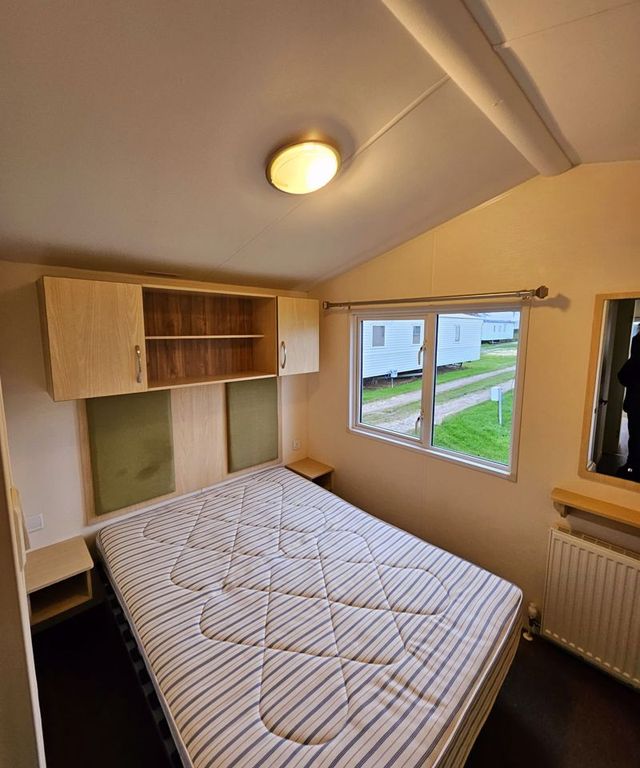 2 bed mobile/park home for sale in 2015 Willerby Rio Gold, Cleethorpes Pearl, North Sea Lane, Humberston DN36, £24,995