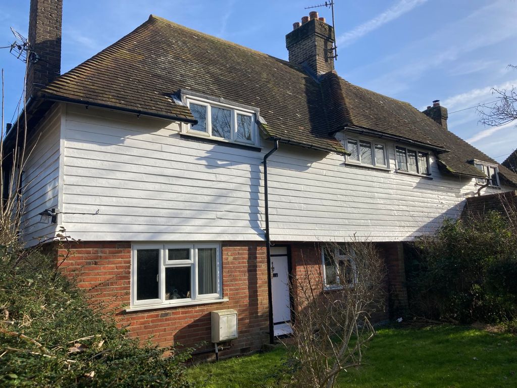 3 bed semi-detached house to rent in Harrisons Lane, Ringmer, Lewes, East Sussex BN8, £1,625 pcm