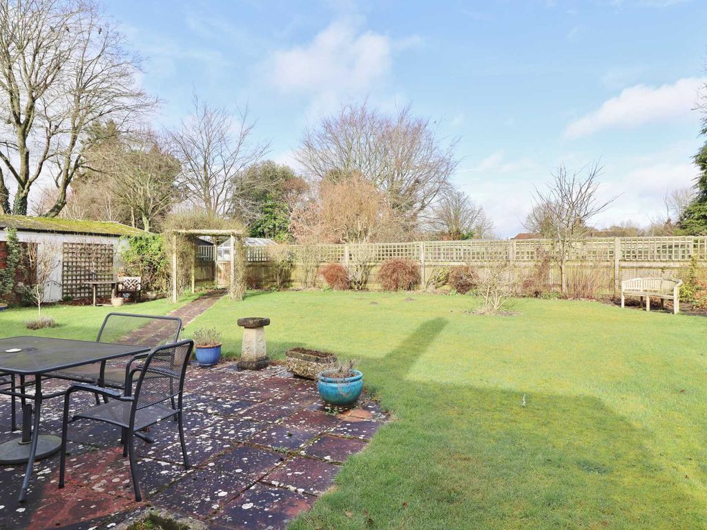 3 bed detached bungalow for sale in Easton Royal, Pewsey SN9, £750,000