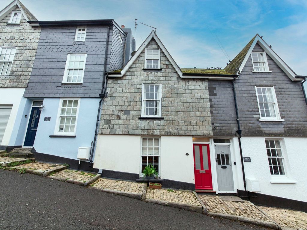 2 bed town house for sale in Crowthers Hill, Dartmouth TQ6, £525,000