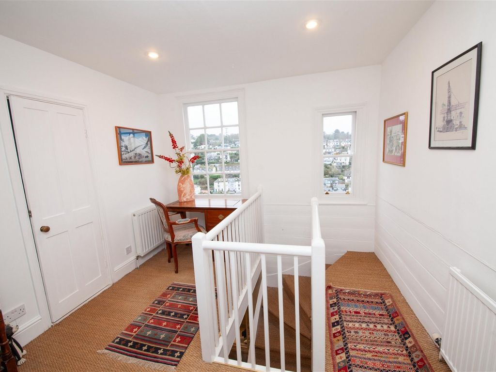 2 bed town house for sale in Crowthers Hill, Dartmouth TQ6, £525,000