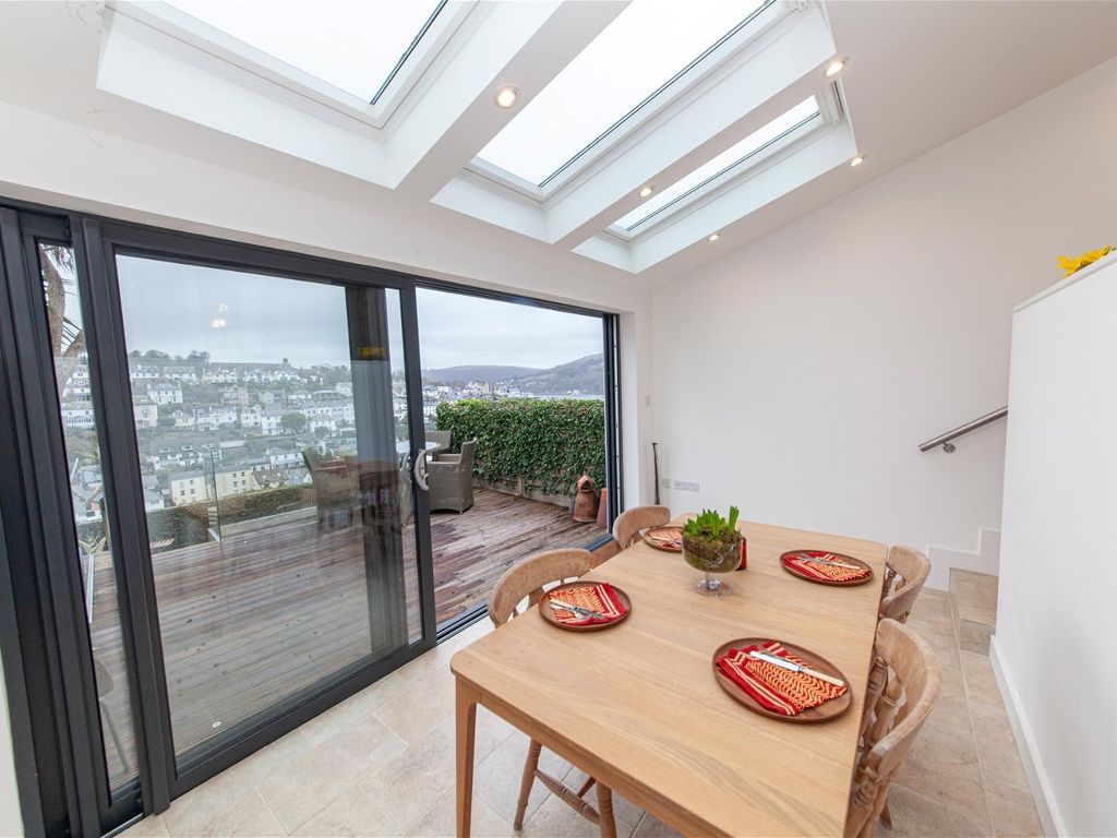 2 bed town house for sale in Crowthers Hill, Dartmouth TQ6, £525,000