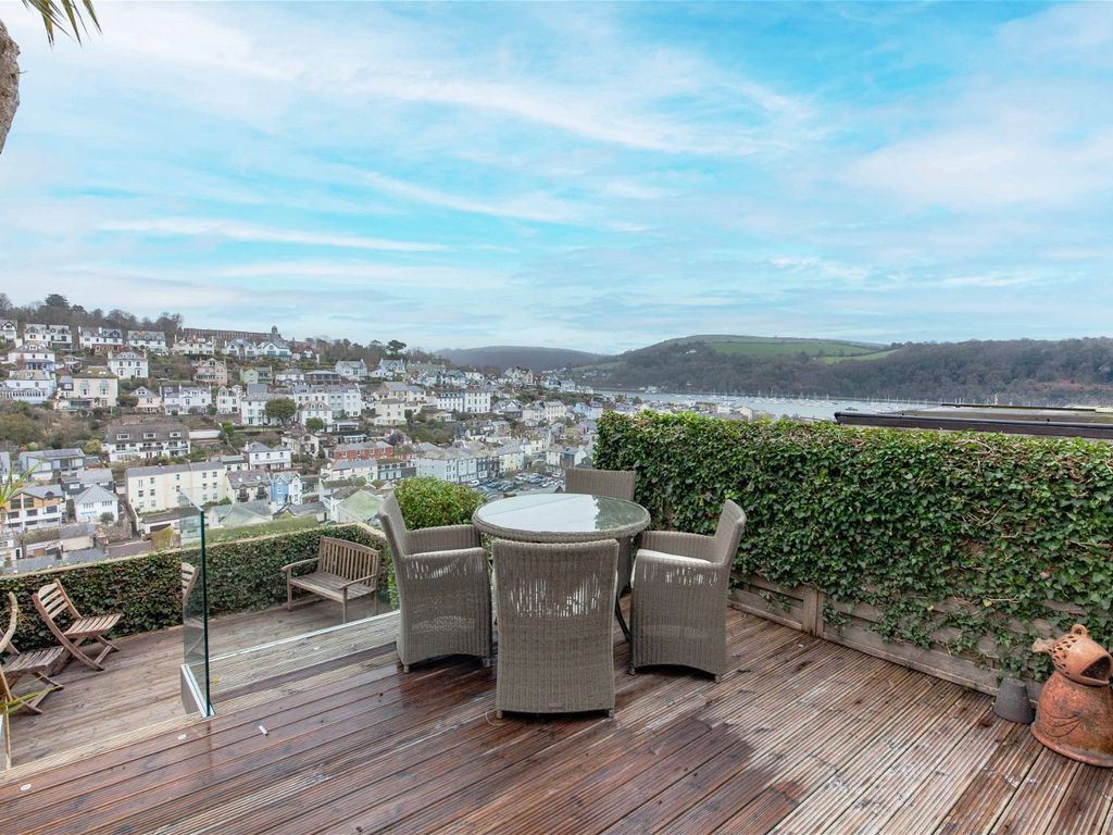 2 bed town house for sale in Crowthers Hill, Dartmouth TQ6, £525,000