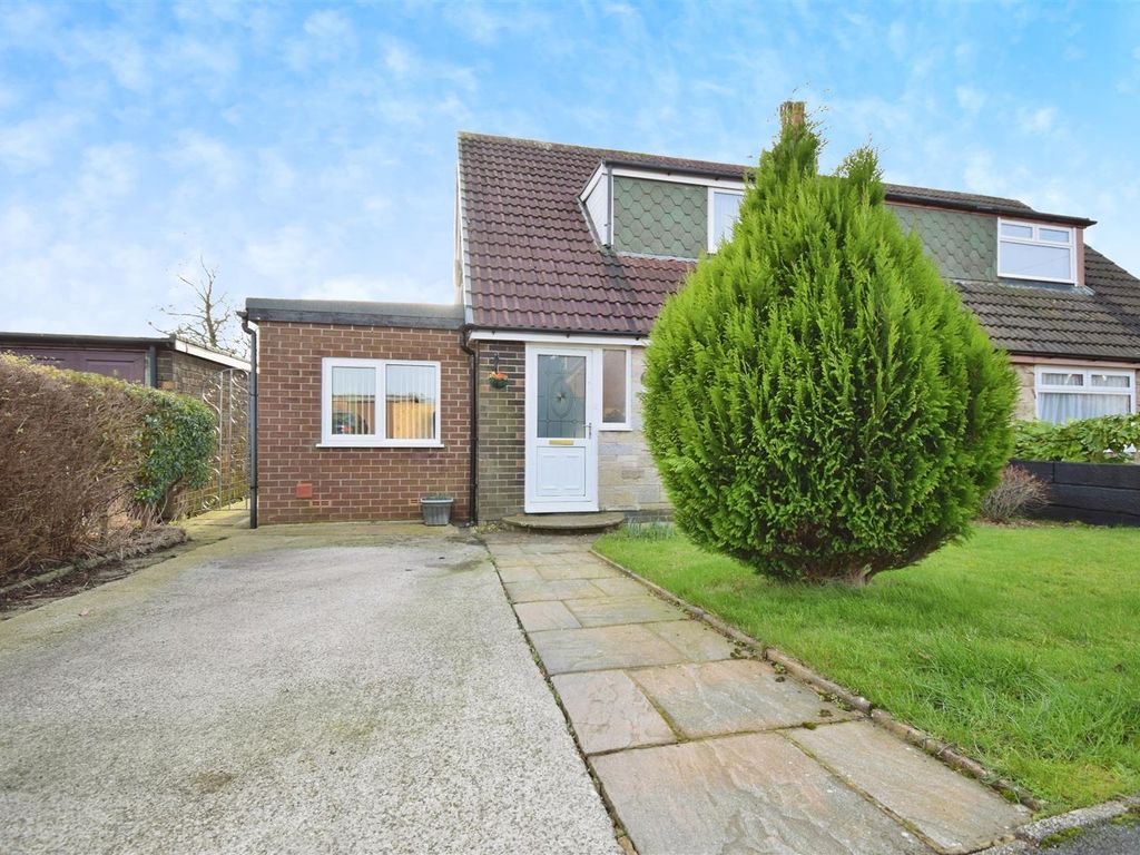 3 bed semi-detached bungalow for sale in Langdale Road, Longridge, Preston PR3, £229,950