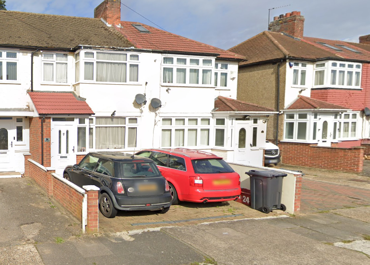 3 bed terraced house for sale in Hadley Gardens, Southall UB2, £525,000