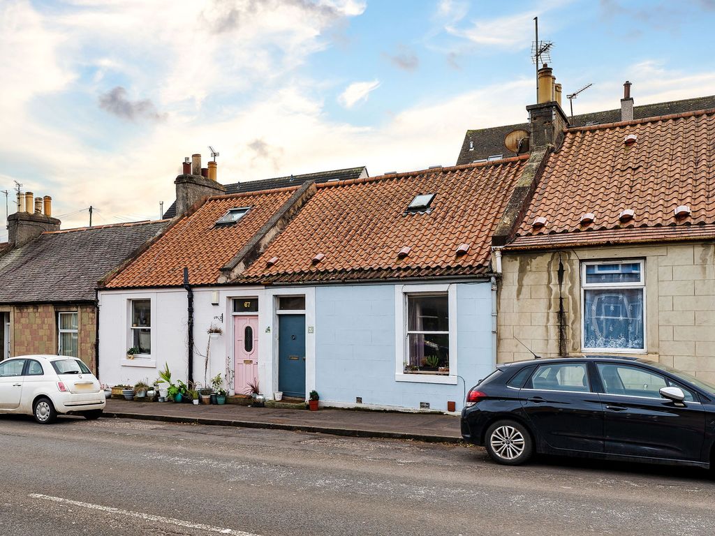2 bed terraced house for sale in 65 Joppa Road, Joppa, Edinburgh EH15, £250,000