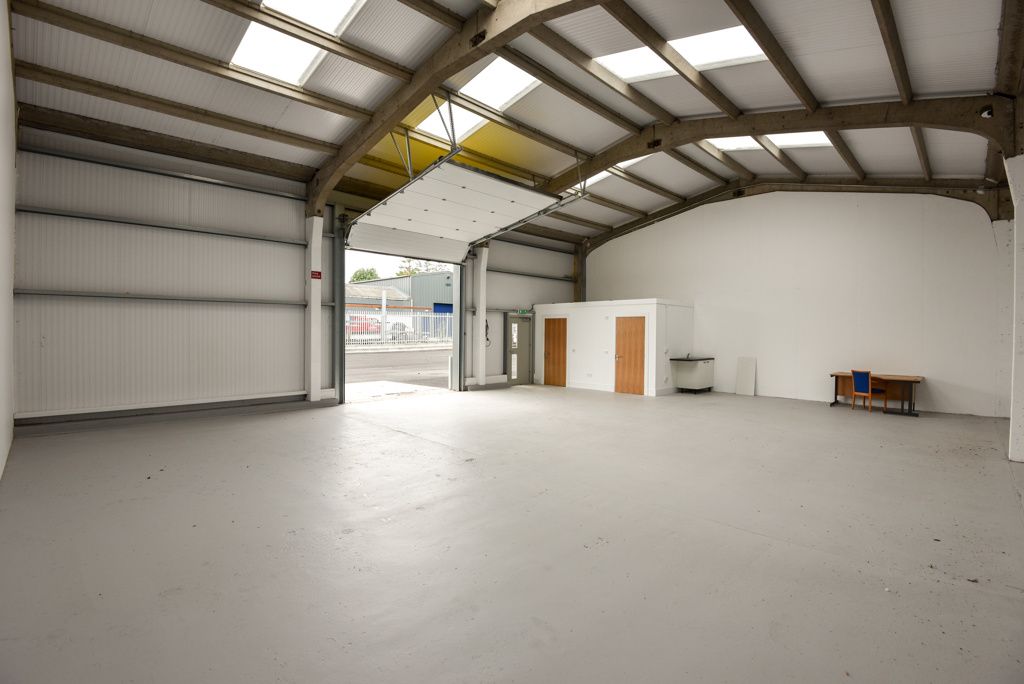 Industrial to let in Unit 2, Edgefield Trade Park, Edgefield Road, Loanhead, Scotland EH20, Non quoting