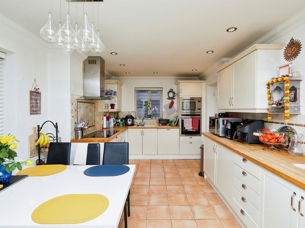 4 bed detached house for sale in Mickleover Manor, Mickleover, Derby DE3, £475,000