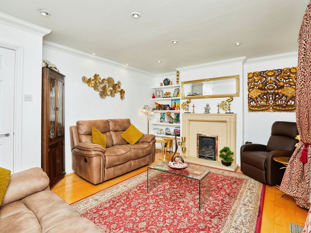 4 bed detached house for sale in Mickleover Manor, Mickleover, Derby DE3, £475,000
