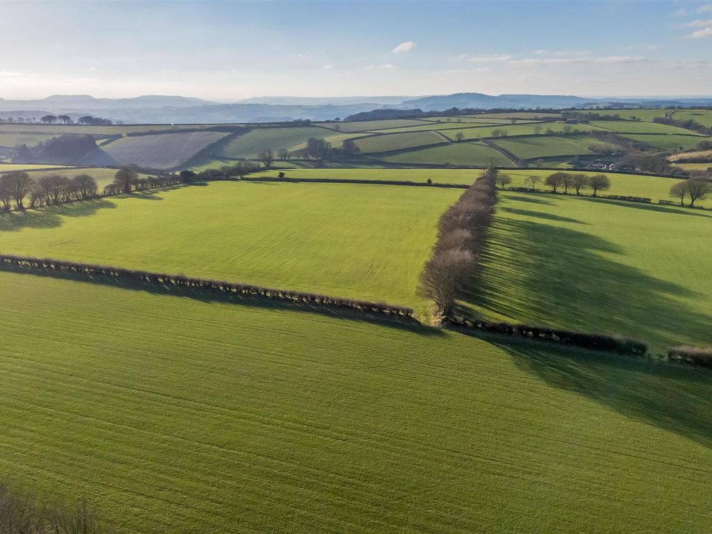 Land for sale in Beaminster DT8, £1,100,000