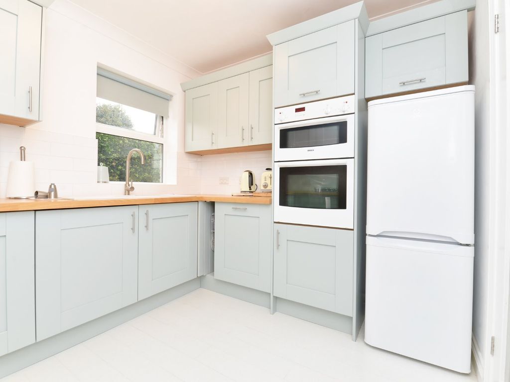 3 bed flat for sale in Cleeve House, Barton Court Avenue, Barton On Sea, New Milton BH25, £445,000
