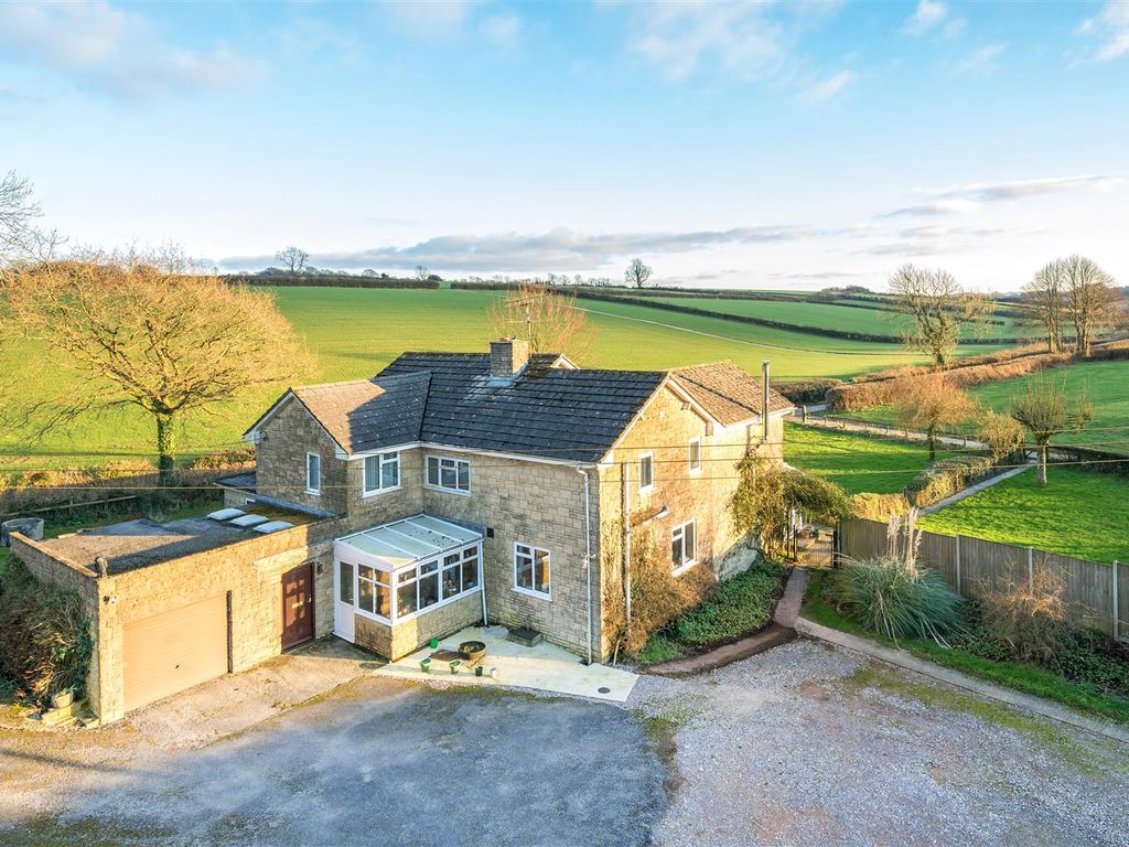 6 bed farmhouse for sale in Beaminster DT8, £1,200,000