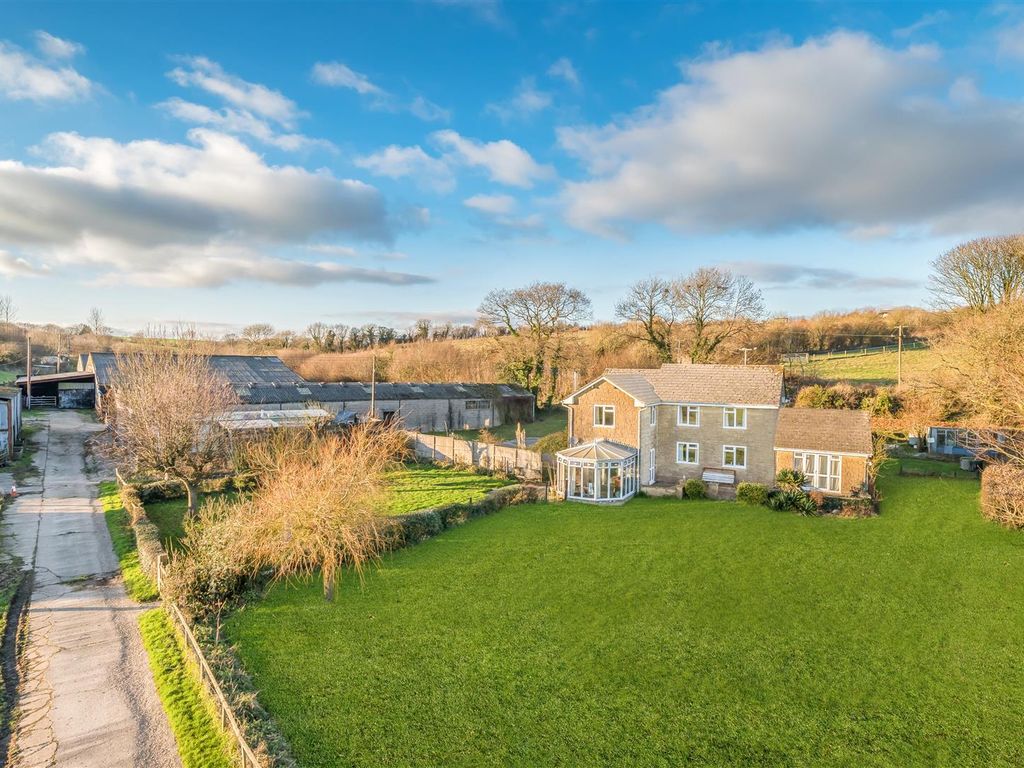 6 bed farmhouse for sale in Beaminster DT8, £2,575,000
