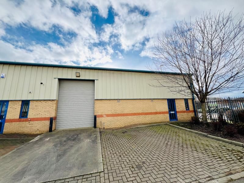 Industrial to let in Unit 17C Queensway Court, Queensway, Middlesbrough TS3, £10,000 pa