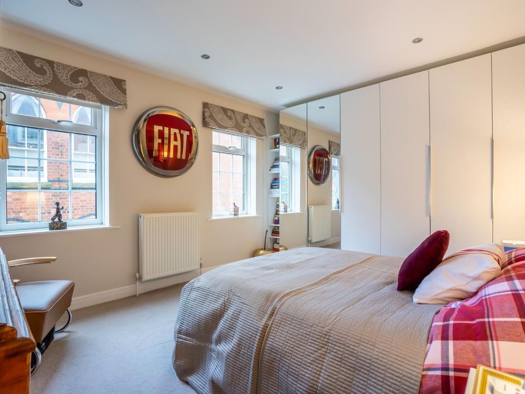 3 bed terraced house for sale in Spen Lane, York YO1, £640,000