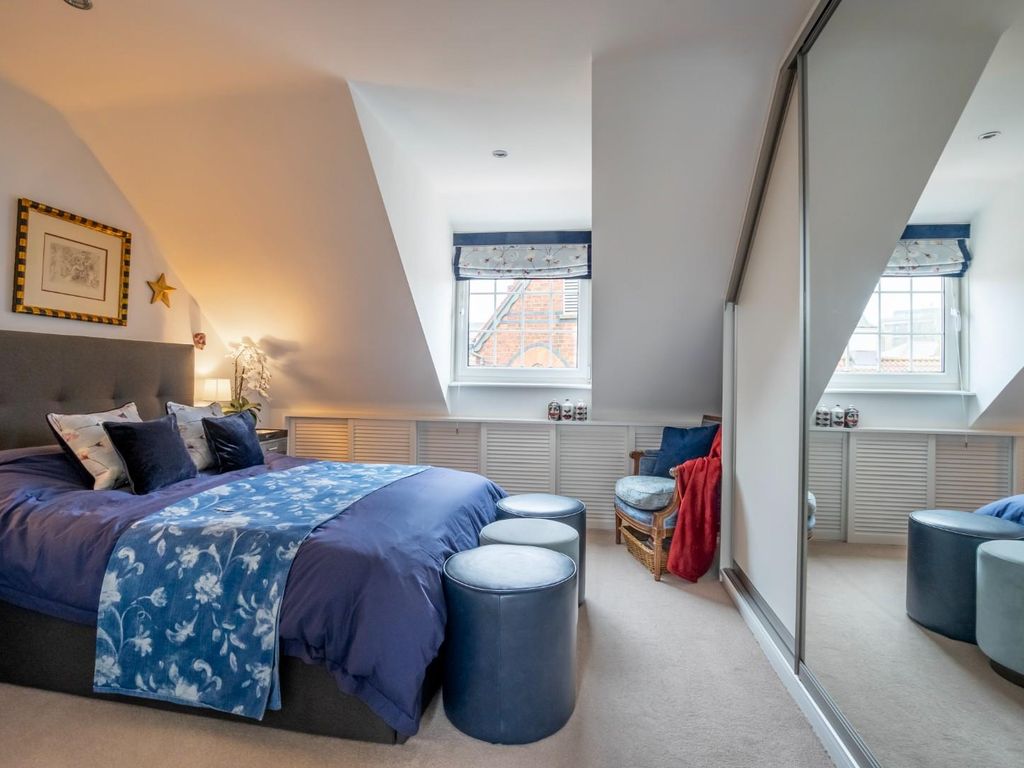 3 bed terraced house for sale in Spen Lane, York YO1, £640,000