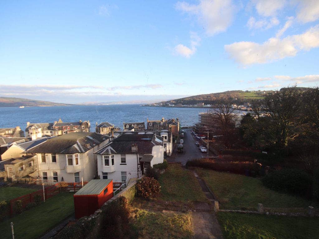 5 bed semi-detached house for sale in Argyle Terrace, Rothesay, Isle Of Bute PA20, £185,000