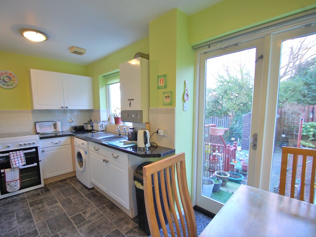 2 bed terraced house for sale in Stanley Gardens, Falkirk FK2, £27,995