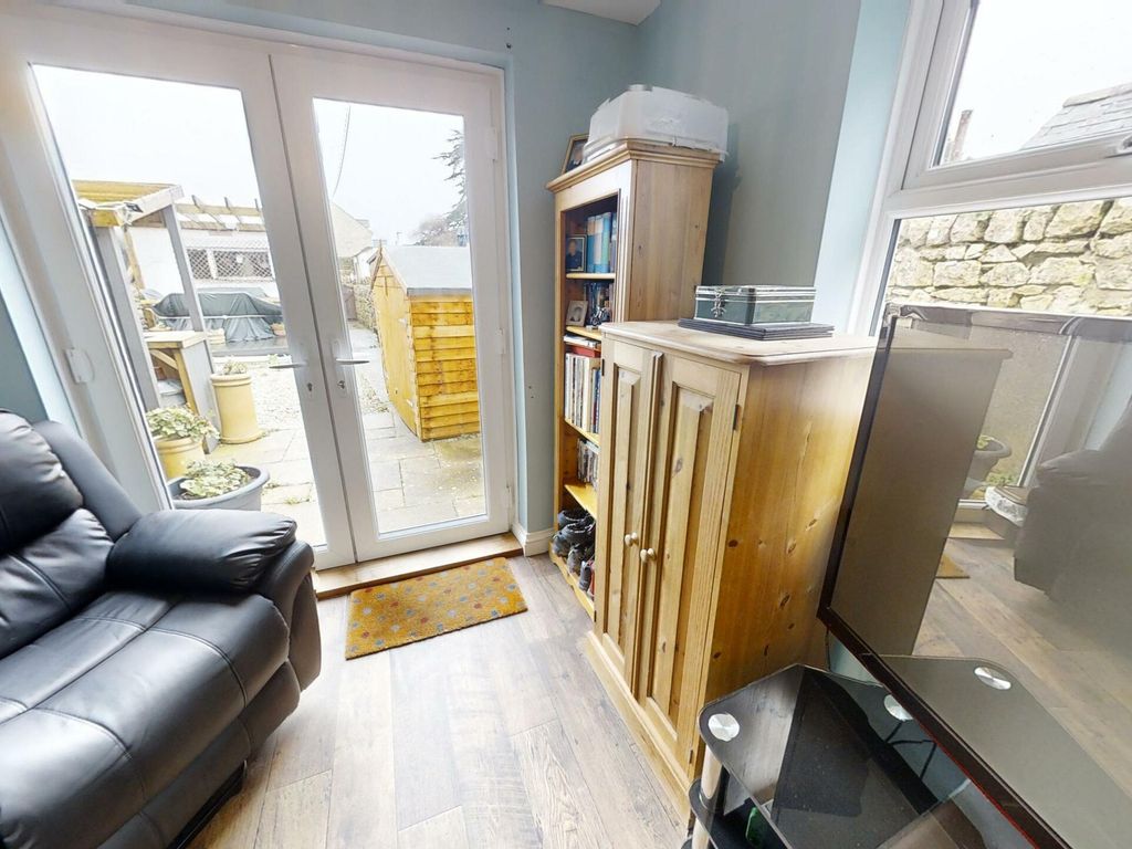3 bed terraced house for sale in New Street, Easton, Portland DT5, £295,000