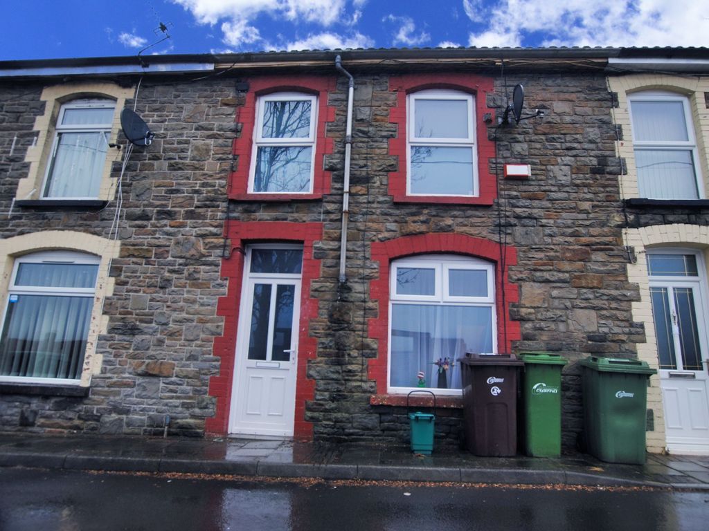2 bed terraced house to rent in Upper Stanley Terrace, Elliots Town, New Tredegar NP24, £675 pcm