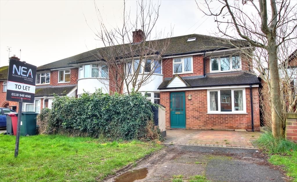 5 bed property to rent in Hemdean Road, Caversham, Reading RG4, £2,400 pcm