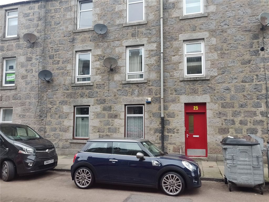 3 bed shared accommodation to rent in 25B Urquhart Road, Aberdeen AB24, £900 pcm