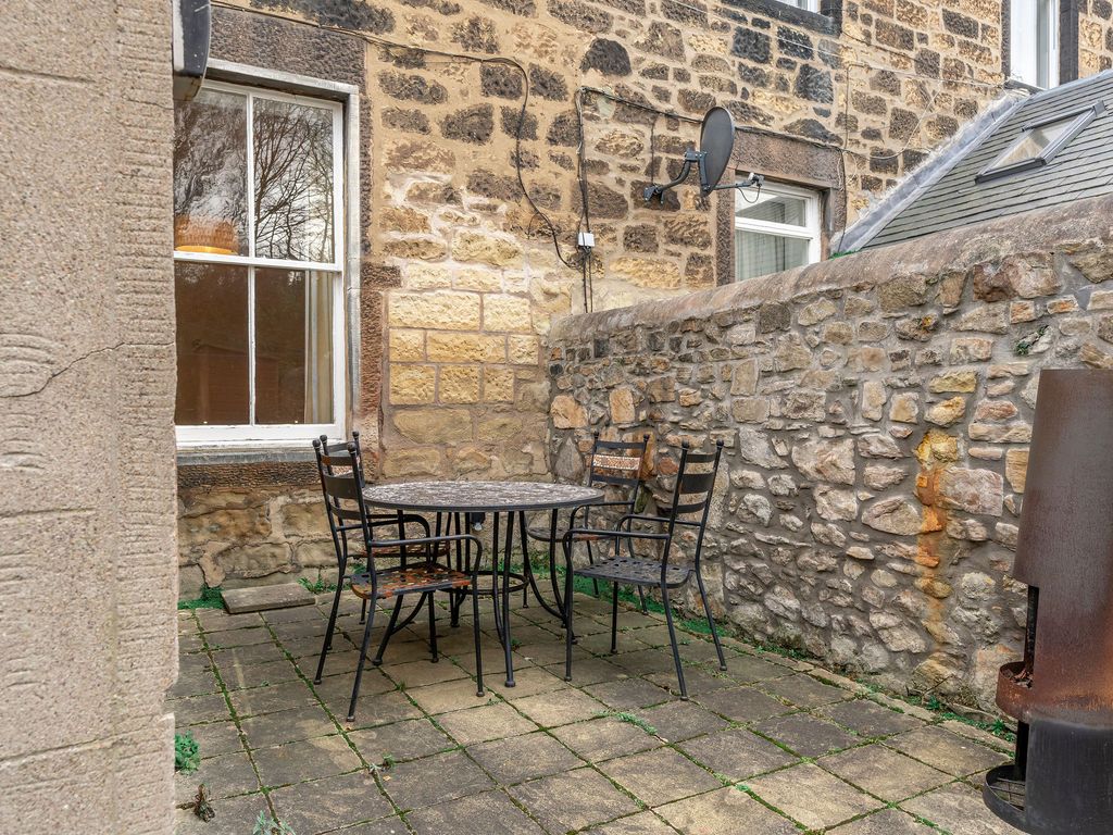 2 bed villa for sale in 51 Argyle Crescent, Joppa, Edinburgh EH15, £370,000