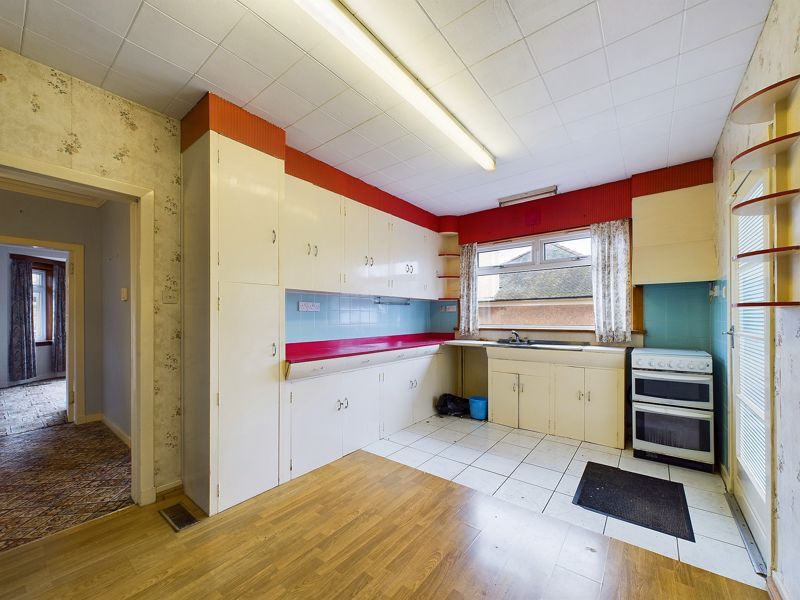 3 bed detached bungalow for sale in St. Leonard Street, Lanark ML11, £174,000