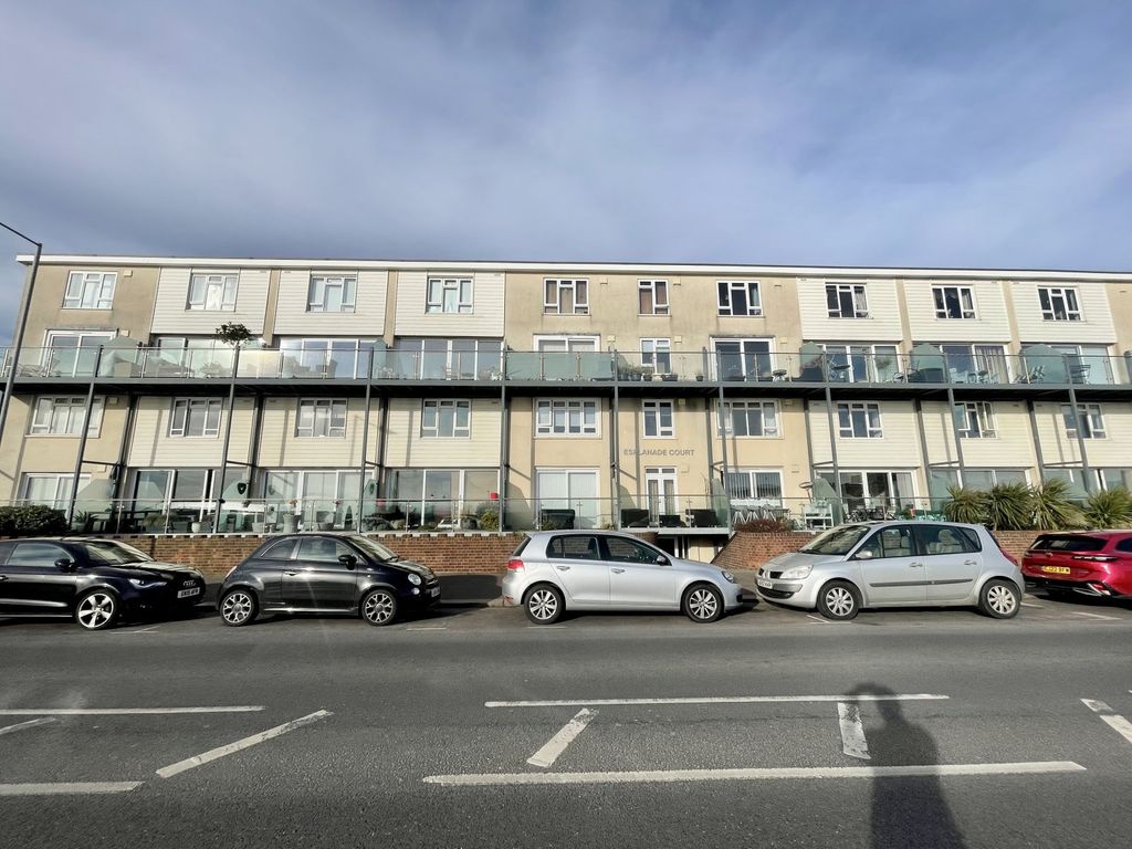 2 bed maisonette for sale in Eastern Esplanade, Southend-On-Sea, Essex SS1, £300,000