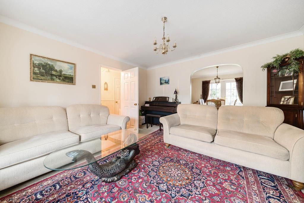 3 bed detached house for sale in Sunningdale, Berkshire SL5, £850,000