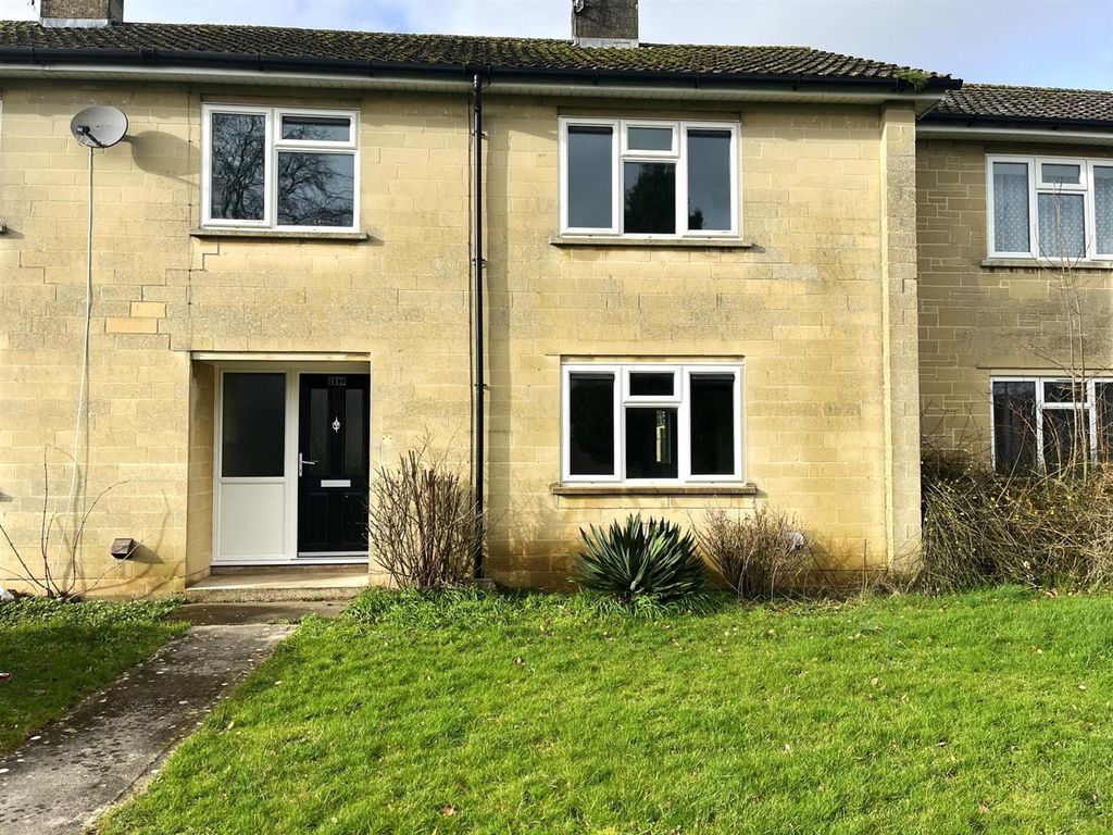 3 bed terraced house for sale in Churchill Way, Corsham SN13, £285,000