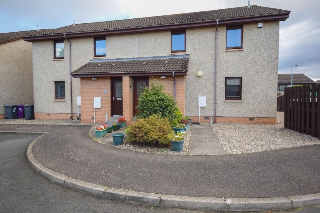 2 bed flat to rent in Service Road, Forfar, Angus DD8, £560 pcm