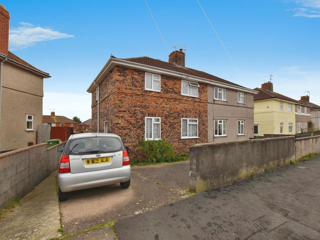 3 bed semi-detached house for sale in Langford Road, Bishopsworth, Bristol BS13, £340,000