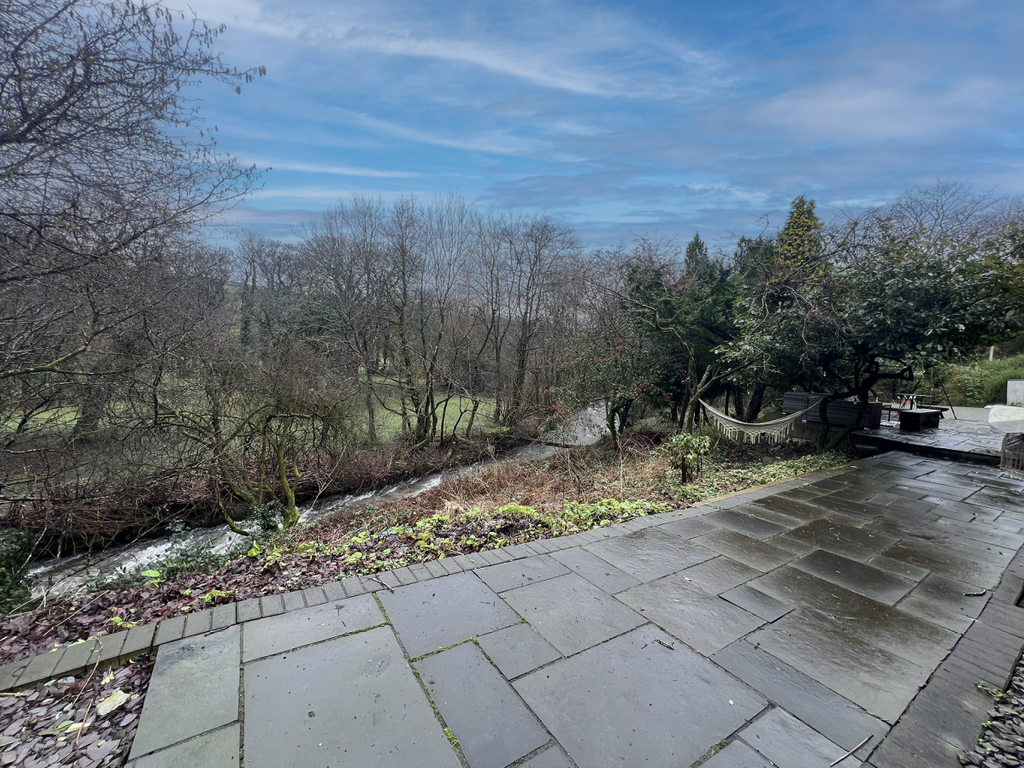 4 bed detached house for sale in Glyncoch Blackmill -, Blackmill CF35, £585,000