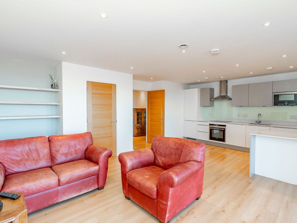 2 bed flat for sale in 23/5 Bridge Street, Portobello, Edinburgh EH15, £375,000