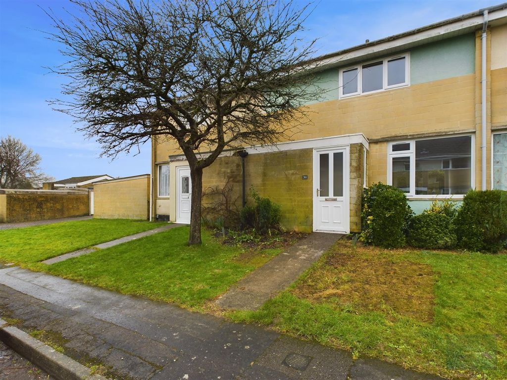 2 bed property for sale in Corston View, Bath BA2, £285,000