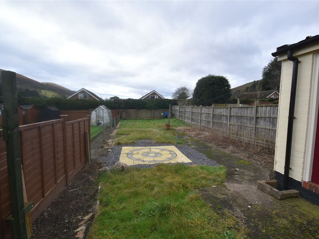 3 bed terraced house for sale in Central Avenue, Church Stretton, Shropshire SY6, £150,000