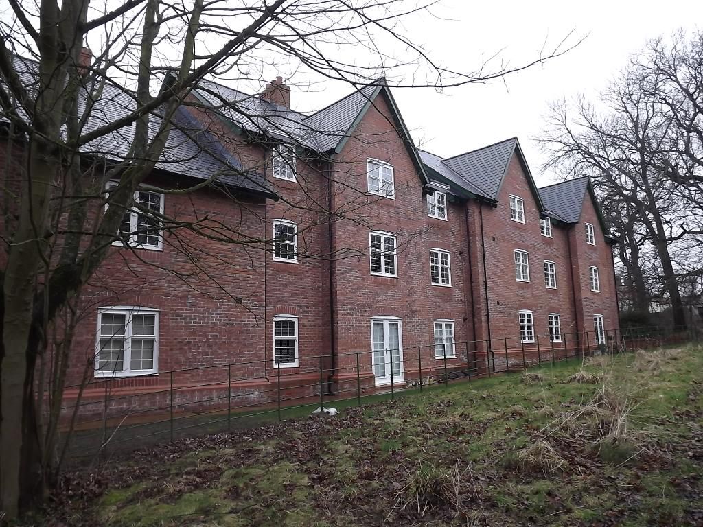 2 bed flat to rent in Woodend Court, Wynyard TS22, £1,000 pcm