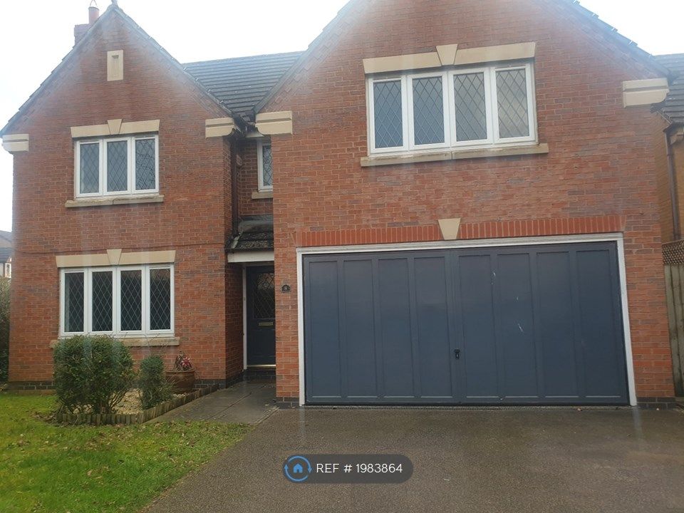 4 bed detached house to rent in Keystone, Northampton NN4, £1,750 pcm