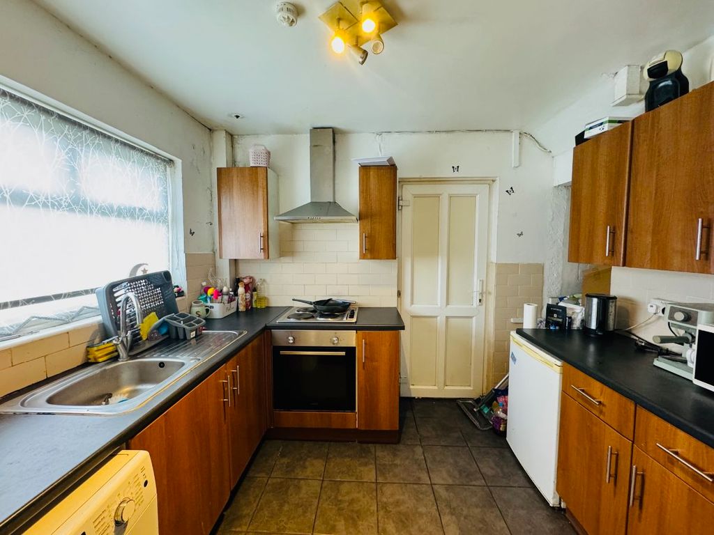 2 bed semi-detached house for sale in Pontlottyn Road, Fochriw, Bargoed CF81, £85,000