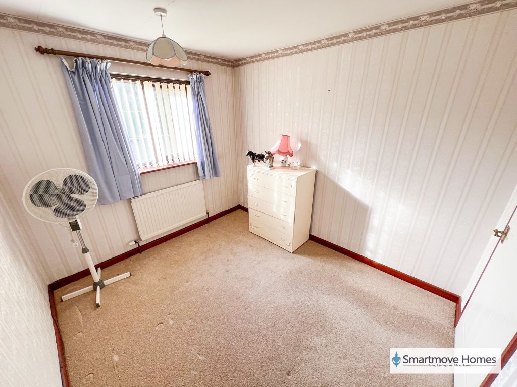 3 bed detached bungalow for sale in Storthfield Way, Broadmeadows, South Normanton, Alfreton DE55, £330,000