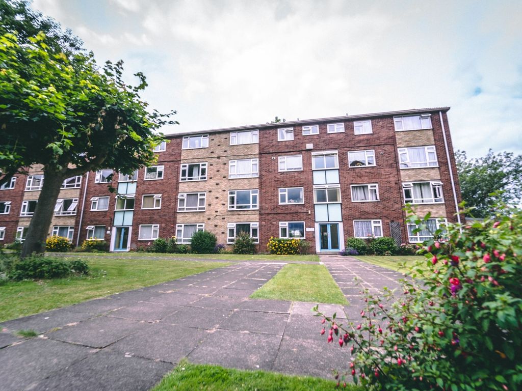 2 bed flat to rent in St Nicholas Street, Coventry CV1, £895 pcm