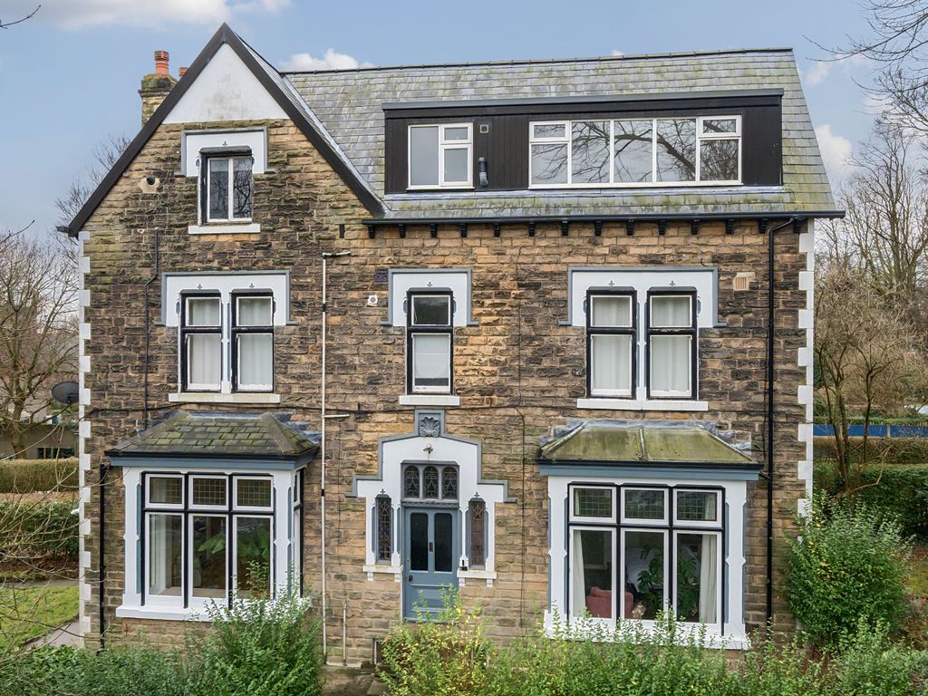 2 bed flat for sale in Oak House, St Marys Road, Potternewton, Leeds LS7, £225,000