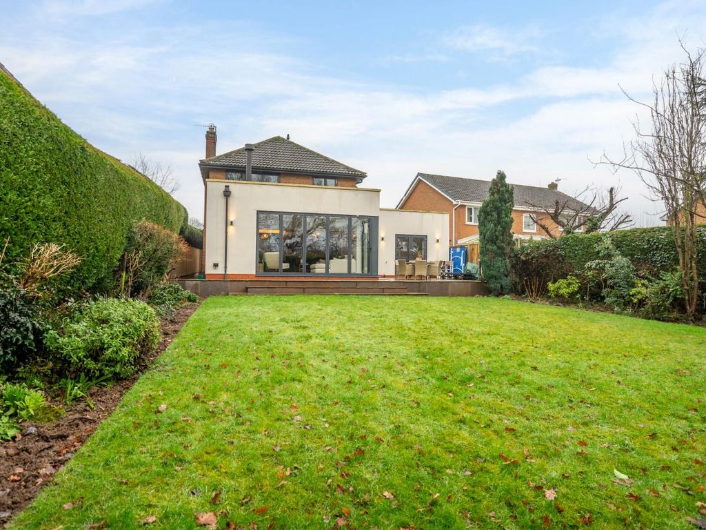 4 bed detached house for sale in Grange Close, Skelton, York YO30, £800,000