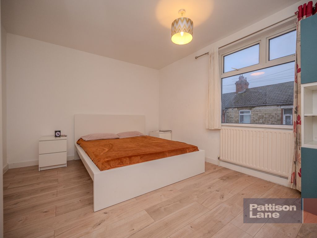 2 bed terraced house for sale in Barnwell Street, Kettering NN16, £180,000