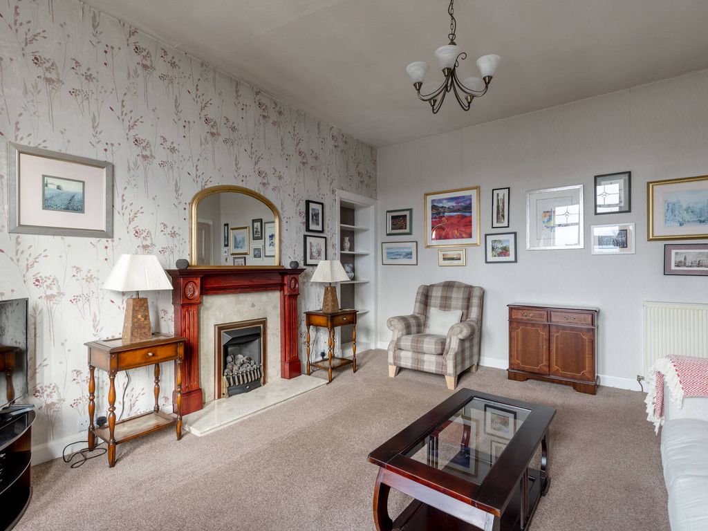 4 bed detached house for sale in 40 Craigs Road, Edinburgh EH12, £495,000