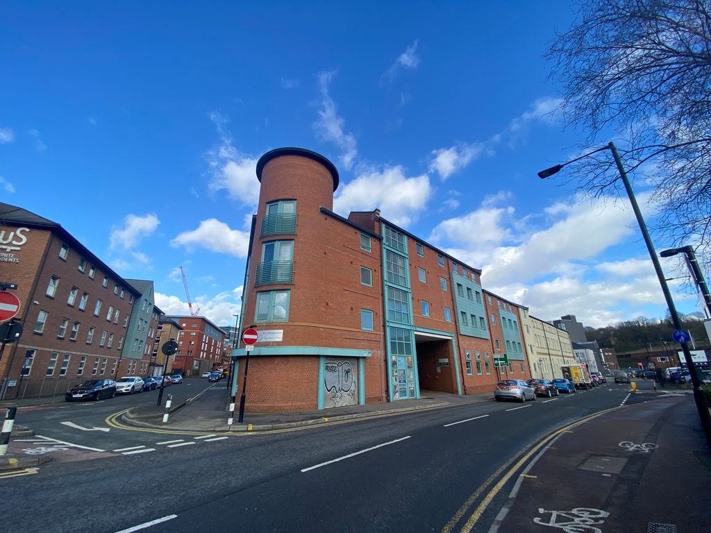 1 bed flat to rent in Fornham Street, Sheffield S2, £700 pcm