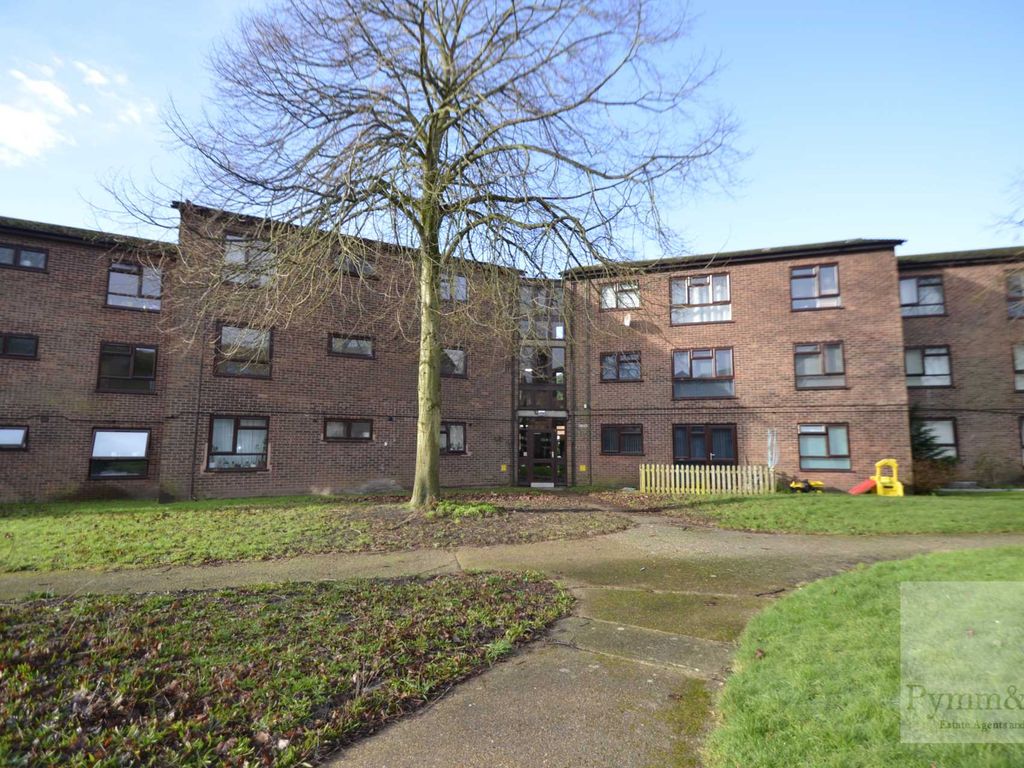 2 bed flat to rent in Russet Grove, Norwich NR4, £995 pcm